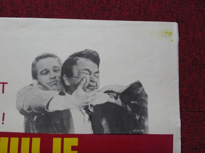 TORN CURTAIN FOLDED TURKISH ONE SHEET POSTER HITCHCOCK PAUL NEWMAN 1970 Movie posters