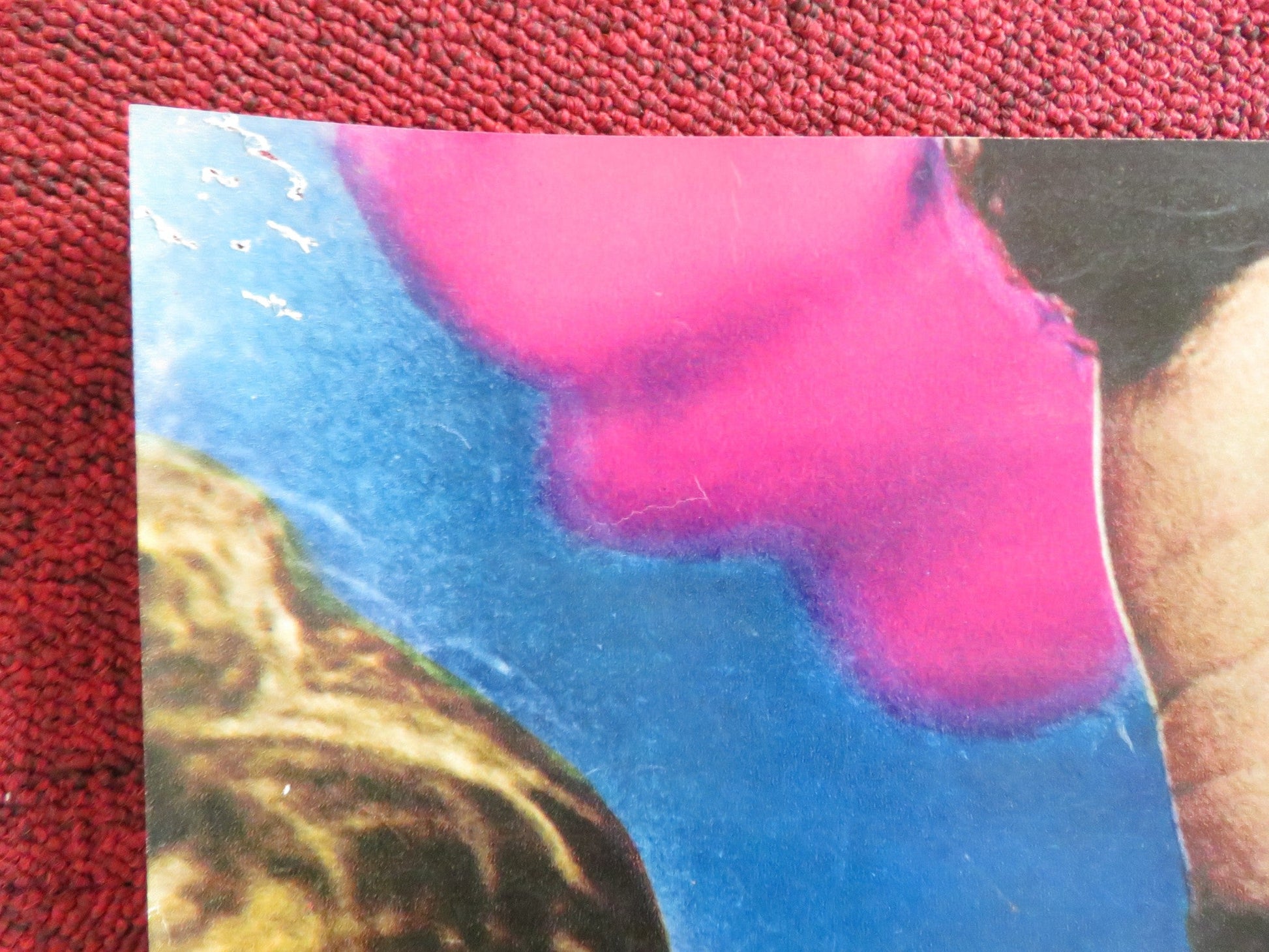 TORN CURTAIN - G ITALIAN FOTOBUSTA POSTER HITCHCOCK PAUL NEWMAN J. ANDREWS 1966 Rendezvous Cinema Movie posters