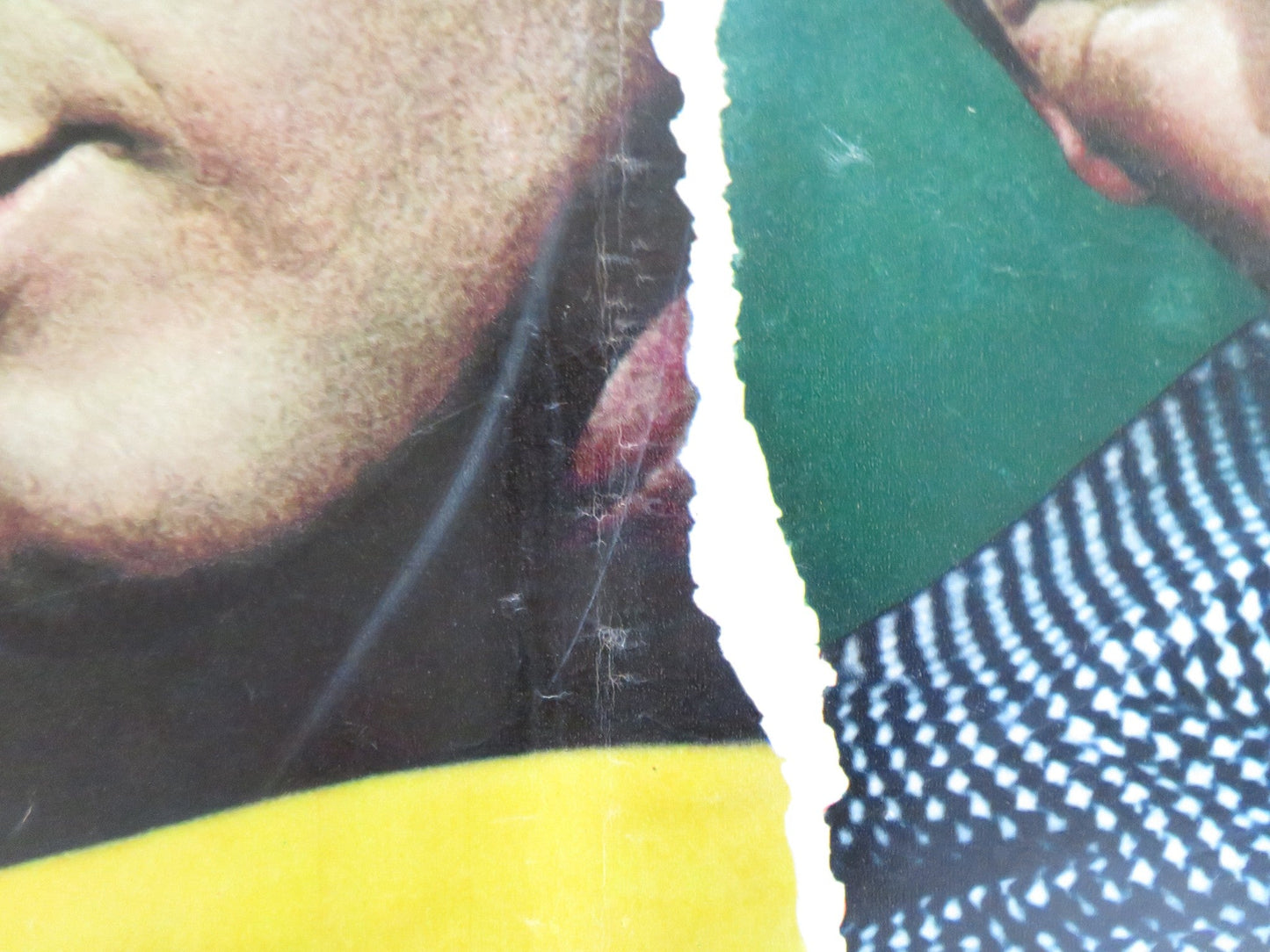 TORN CURTAIN - G ITALIAN FOTOBUSTA POSTER HITCHCOCK PAUL NEWMAN J. ANDREWS 1966 Rendezvous Cinema Movie posters