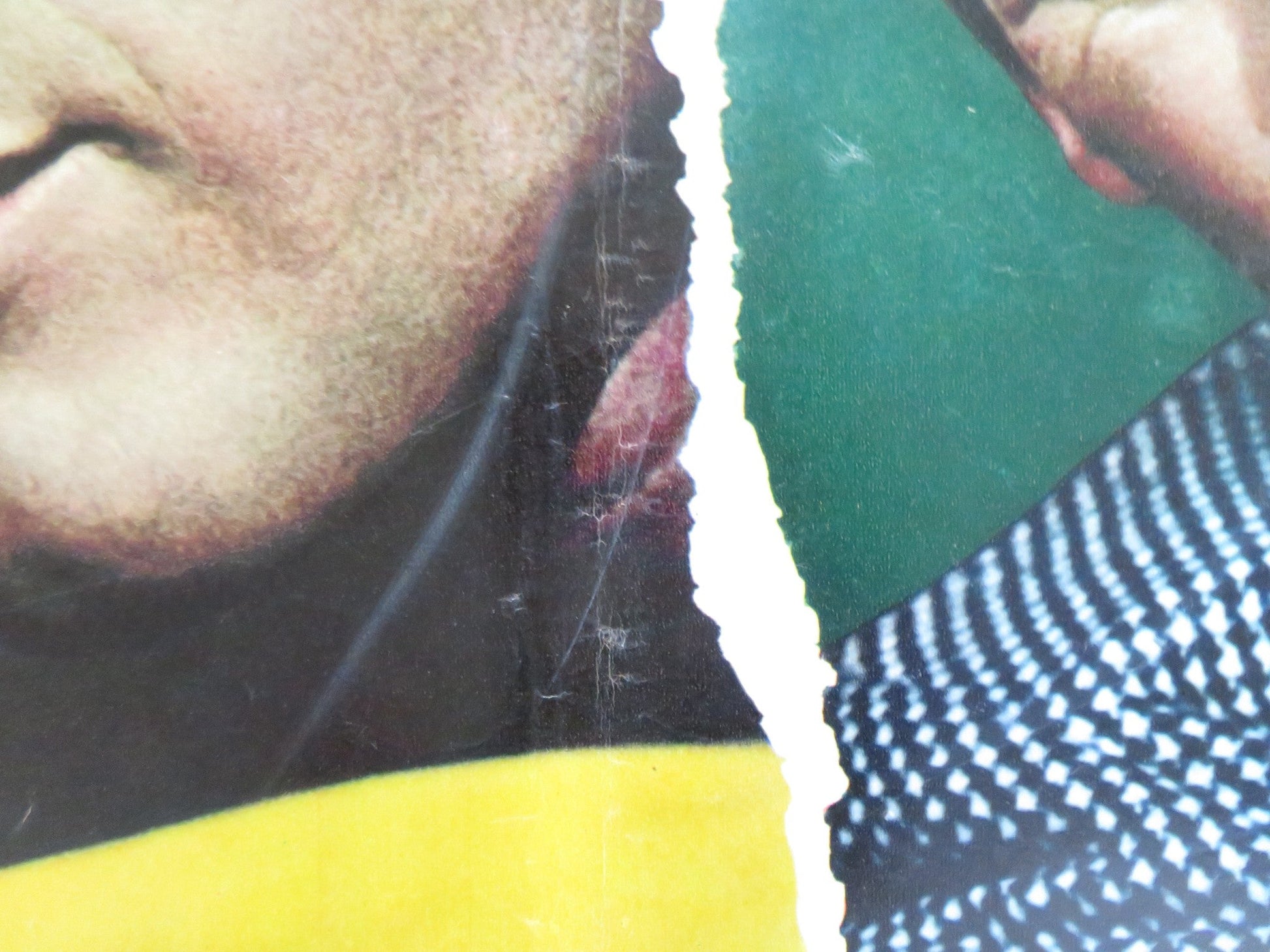 TORN CURTAIN - G ITALIAN FOTOBUSTA POSTER HITCHCOCK PAUL NEWMAN J. ANDREWS 1966 Rendezvous Cinema Movie posters