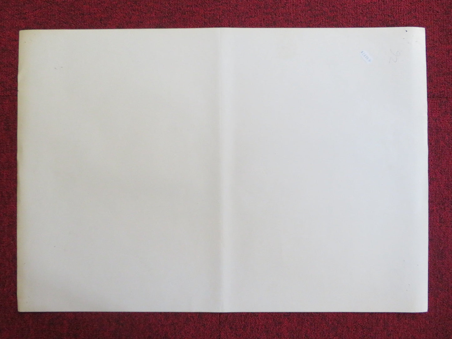 TORN CURTAIN - I ITALIAN FOTOBUSTA POSTER HITCHCOCK PAUL NEWMAN J. ANDREWS 1966 Rendezvous Cinema Movie posters