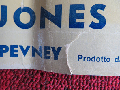 TORPEDO RUN ITALIAN FOTOBUSTA POSTER GLENN FORD ERNEST BORGNINE 1958 Rendezvous Cinema Movie posters