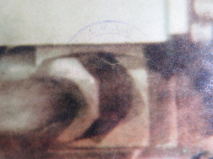 TORPEDO RUN ITALIAN FOTOBUSTA POSTER GLENN FORD ERNEST BORGNINE 1958 Rendezvous Cinema Movie posters