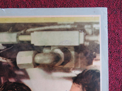 TORPEDO RUN ITALIAN FOTOBUSTA POSTER GLENN FORD ERNEST BORGNINE 1958 Rendezvous Cinema Movie posters