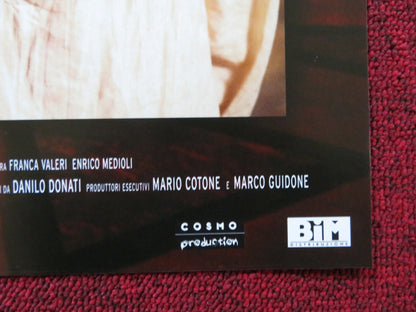 TOSCA E ALTRE DUE - B ITALIAN FOTOBUSTA POSTER FRANCA VALERI ADRIANA ASTI 2003 Rendezvous Cinema Movie posters