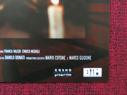 TOSCA E ALTRE DUE - C ITALIAN FOTOBUSTA POSTER FRANCA VALERI ADRIANA ASTI 2003 Rendezvous Cinema Movie posters