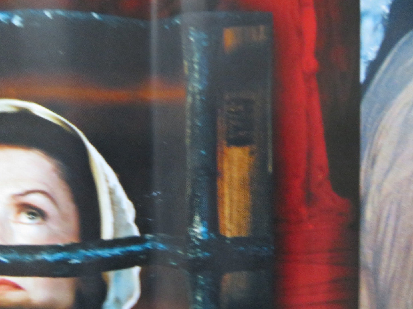 TOSCA E ALTRE DUE - D ITALIAN FOTOBUSTA POSTER FRANCA VALERI ADRIANA ASTI 2003 Rendezvous Cinema Movie posters