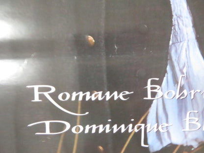 TOTAL ECLIPSE ITALIAN LOCANDINA POSTER LEONARDO DICAPRIO DAVID THEWLIS 1996 Rendezvous Cinema Movie posters