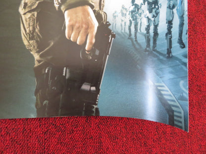 TOTAL RECALL UK QUAD (30"x 40") ROLLED POSTER COLIN FARRELL KATE BECKINSALE 2012 Rendezvous Cinema Movie posters