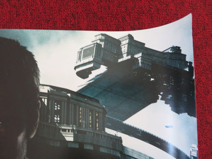 TOTAL RECALL UK QUAD (30"x 40") ROLLED POSTER COLIN FARRELL KATE BECKINSALE 2012 Rendezvous Cinema Movie posters