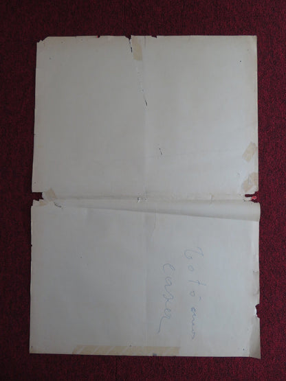 TOTO CERCA CASA ITALIAN FOTOBUSTA POSTER TOTO ALDA MAGNINI 1955 Rendezvous Cinema Movie posters