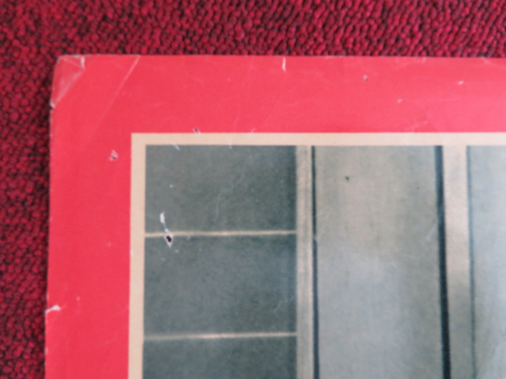 TOTO CERCA CASA ITALIAN FOTOBUSTA POSTER TOTO ALDA MAGNINI 1955 Rendezvous Cinema Movie posters