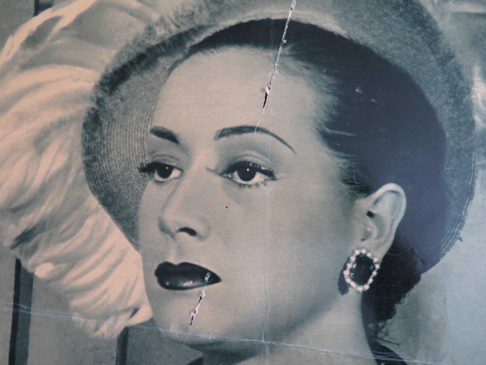 TOTO CERCA CASA ITALIAN FOTOBUSTA POSTER TOTO ALDA MAGNINI 1955 Rendezvous Cinema Movie posters