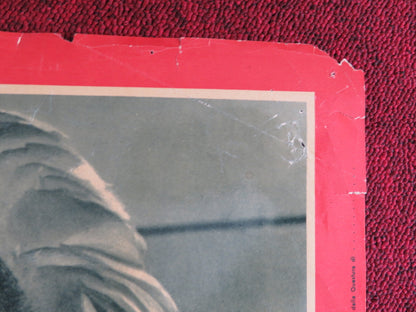 TOTO CERCA CASA ITALIAN FOTOBUSTA POSTER TOTO ALDA MAGNINI 1955 Rendezvous Cinema Movie posters