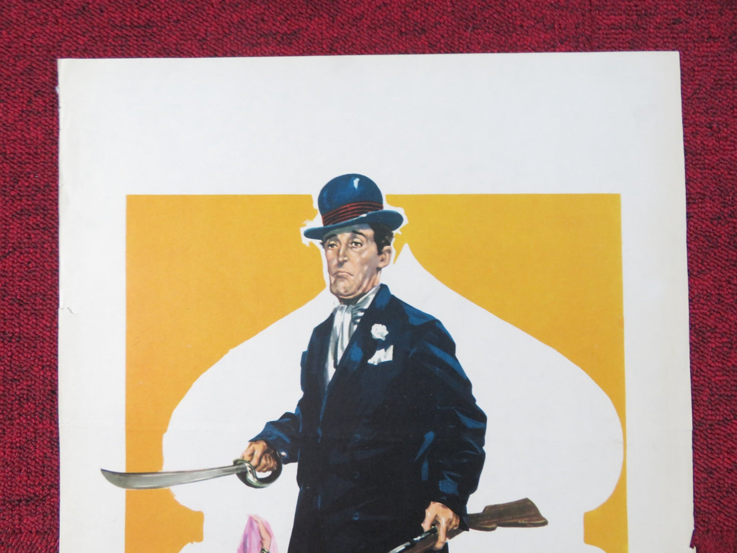 TOTO LE MOKO ITALIAN LOCANDINA POSTER TOTO GIANNA MARIA CANALE Rendezvous Cinema Movie posters