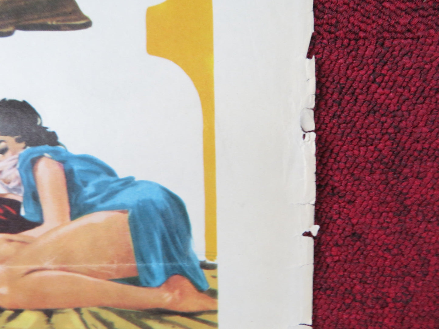 TOTO LE MOKO ITALIAN LOCANDINA POSTER TOTO GIANNA MARIA CANALE Rendezvous Cinema Movie posters