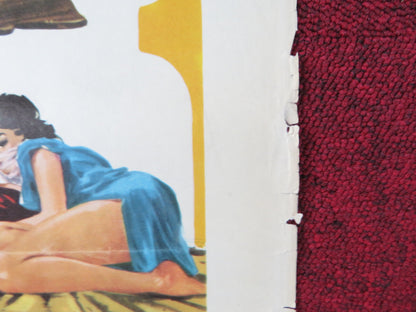 TOTO LE MOKO ITALIAN LOCANDINA POSTER TOTO GIANNA MARIA CANALE Rendezvous Cinema Movie posters