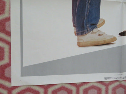 TOUCH AND GO FOLDED US ONE SHEET POSTER MICHAEL KEATON 1986 Movie posters