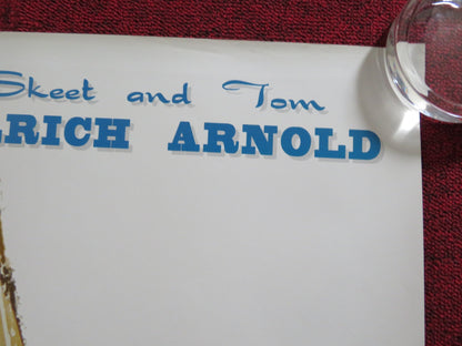 TOUCH UK QUAD (30"x 40") ROLLED POSTER CHRISTOPHER WALKEN SKEET ULRICH 1997 Rendezvous Cinema Movie posters