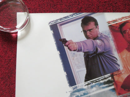 TOUCH UK QUAD (30"x 40") ROLLED POSTER CHRISTOPHER WALKEN SKEET ULRICH 1997 Rendezvous Cinema Movie posters