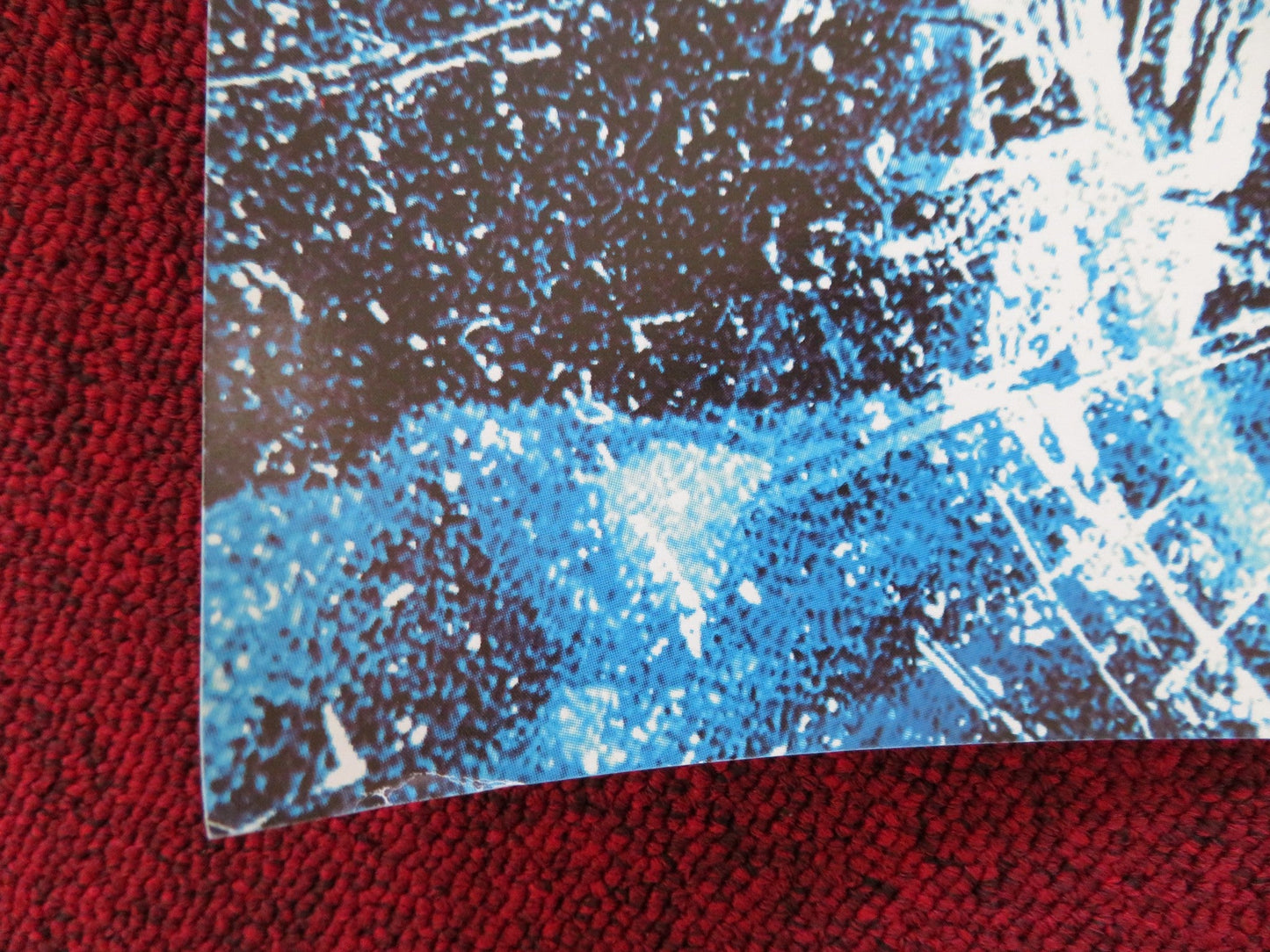 TOUCHING THE VOID UK QUAD (30"x 40") ROLLED POSTER BRENDAN MACKEY N. AARON 2003 Rendezvous Cinema Movie posters