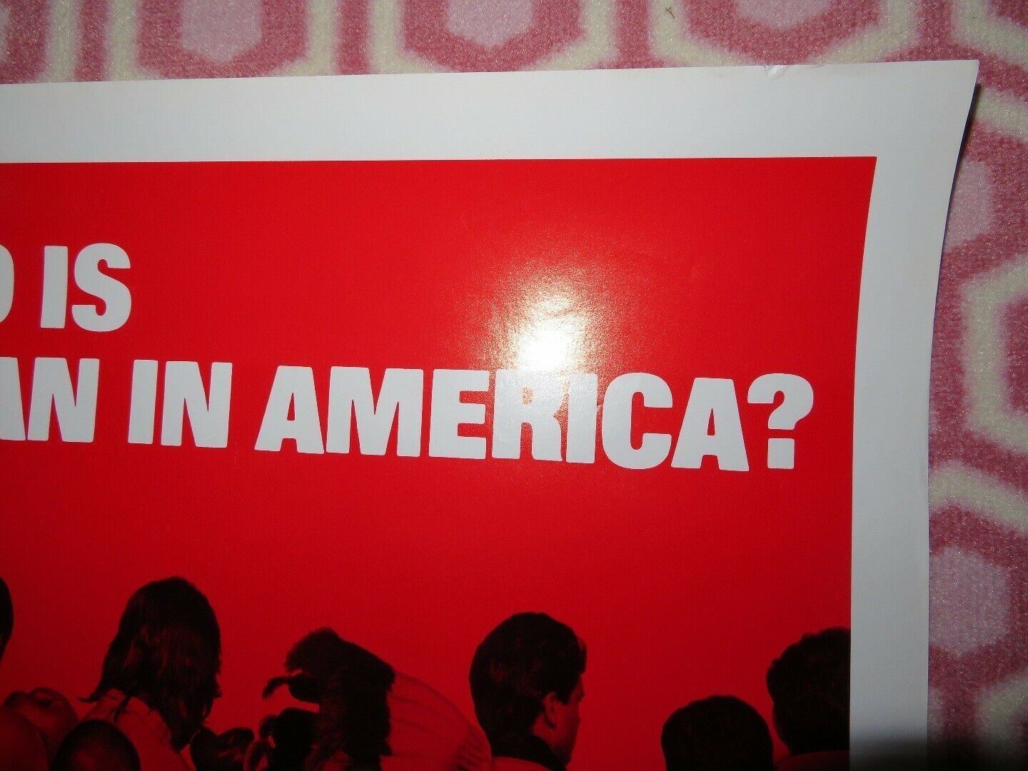 TOUGH ENOUGH STYLE B US ONE SHEET POSTER DENNIS QUAID STAN SHAW 1983 Movie posters