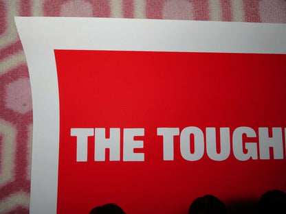 TOUGH ENOUGH STYLE B US ONE SHEET POSTER DENNIS QUAID STAN SHAW 1983 Movie posters