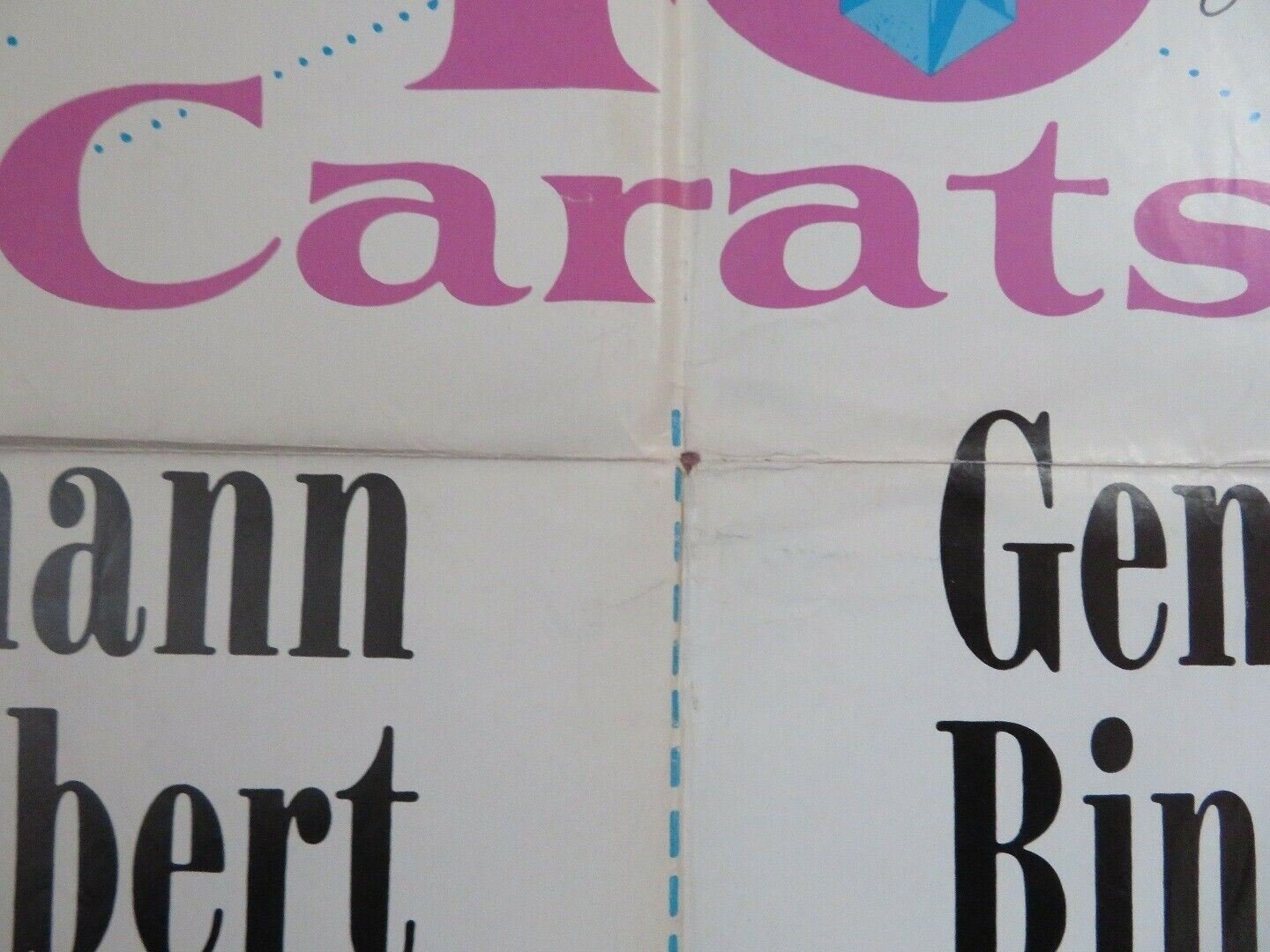 TOUT PRENDRE / TAKE IT ALL US ONE SHEET POSTER JO HANNE CLAUDE JUTRA Rendezvous Cinema Movie posters