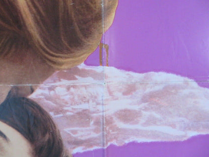 TOUT PRENDRE / TAKE IT ALL US ONE SHEET POSTER JO HANNE CLAUDE JUTRA Rendezvous Cinema Movie posters