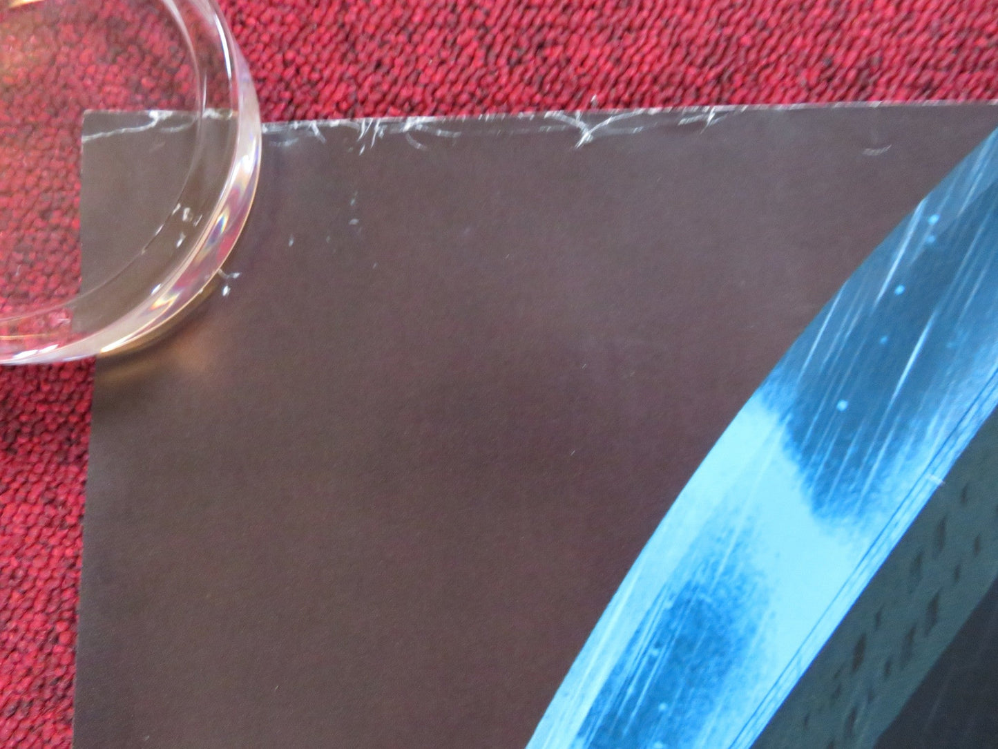 TOWER BLOCK SIGNED BY DIRECTOR JAMES NUNN UK QUAD (30"x 40") ROLLED POSTER 2012 Rendezvous Cinema Movie posters