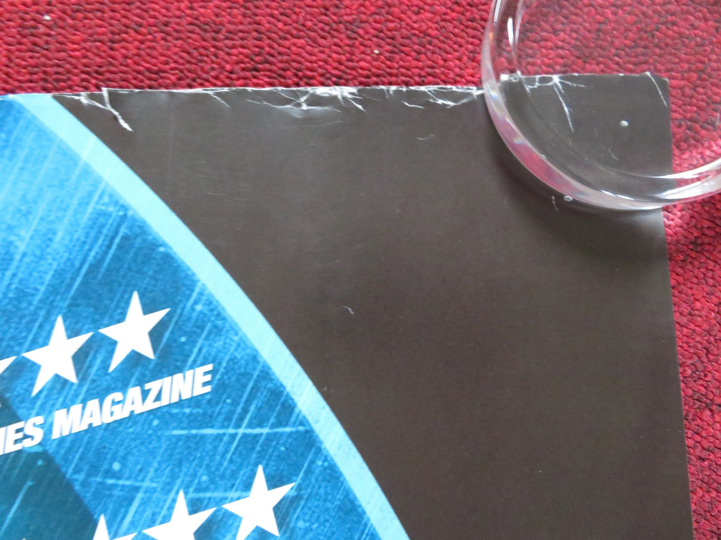 TOWER BLOCK SIGNED BY DIRECTOR JAMES NUNN UK QUAD (30"x 40") ROLLED POSTER 2012 Rendezvous Cinema Movie posters