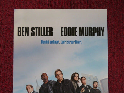 TOWER HEIST ITALIAN LOCANDINA (26.5"x12.5") POSTER BEN STILLER EDDIE MURPHY '11 Rendezvous Cinema Movie posters