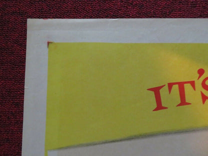 TOY TIGER FOLDED US ONE SHEET POSTER JEFF CHANDLER LARAINE DAY 1956 Movie posters