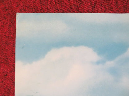 TOYS UK QUAD POSTER FOLDED RICHARD ROBIN WILLIAMS MICHAEL GAMBON 1992 Rendezvous Cinema Movie posters