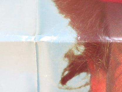 TOYS UK QUAD POSTER FOLDED RICHARD ROBIN WILLIAMS MICHAEL GAMBON 1992 Rendezvous Cinema Movie posters