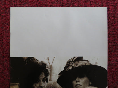 TRA DUE DONNE ITALIAN LOCANDINA POSTER GIANMARCO PIACENTINI A. CASELLA 2001 Rendezvous Cinema Movie posters