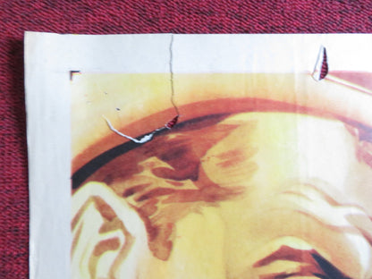 TRACK THE MAN DOWN FOLDED US ONE SHEET POSTER KENT TAYLOR PETULA CLARK 1955 Rendezvous Cinema Movie posters