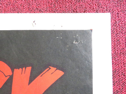 TRACK THE MAN DOWN FOLDED US ONE SHEET POSTER KENT TAYLOR PETULA CLARK 1955 Rendezvous Cinema Movie posters