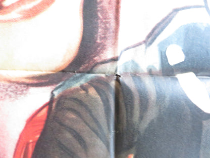 TRACK THE MAN DOWN FOLDED US ONE SHEET POSTER KENT TAYLOR PETULA CLARK 1955 Rendezvous Cinema Movie posters