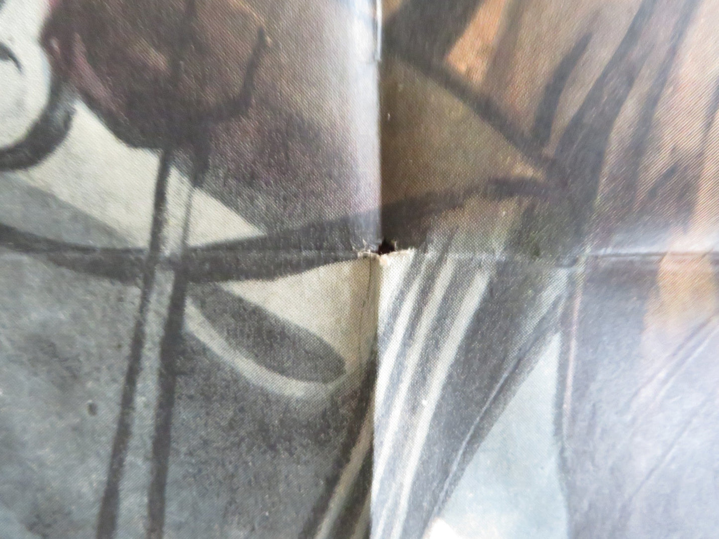 TRACK THE MAN DOWN FOLDED US ONE SHEET POSTER KENT TAYLOR PETULA CLARK 1955 Rendezvous Cinema Movie posters