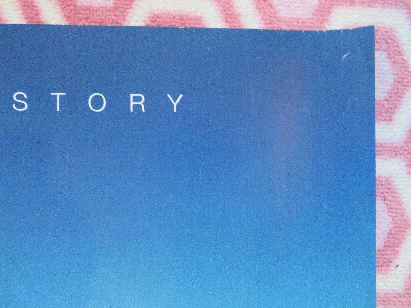 TRACKS QUAD (30"x 40") ROLLED POSTER MIA WASIKOWKA ADAM DRIVER 2013 Movie posters