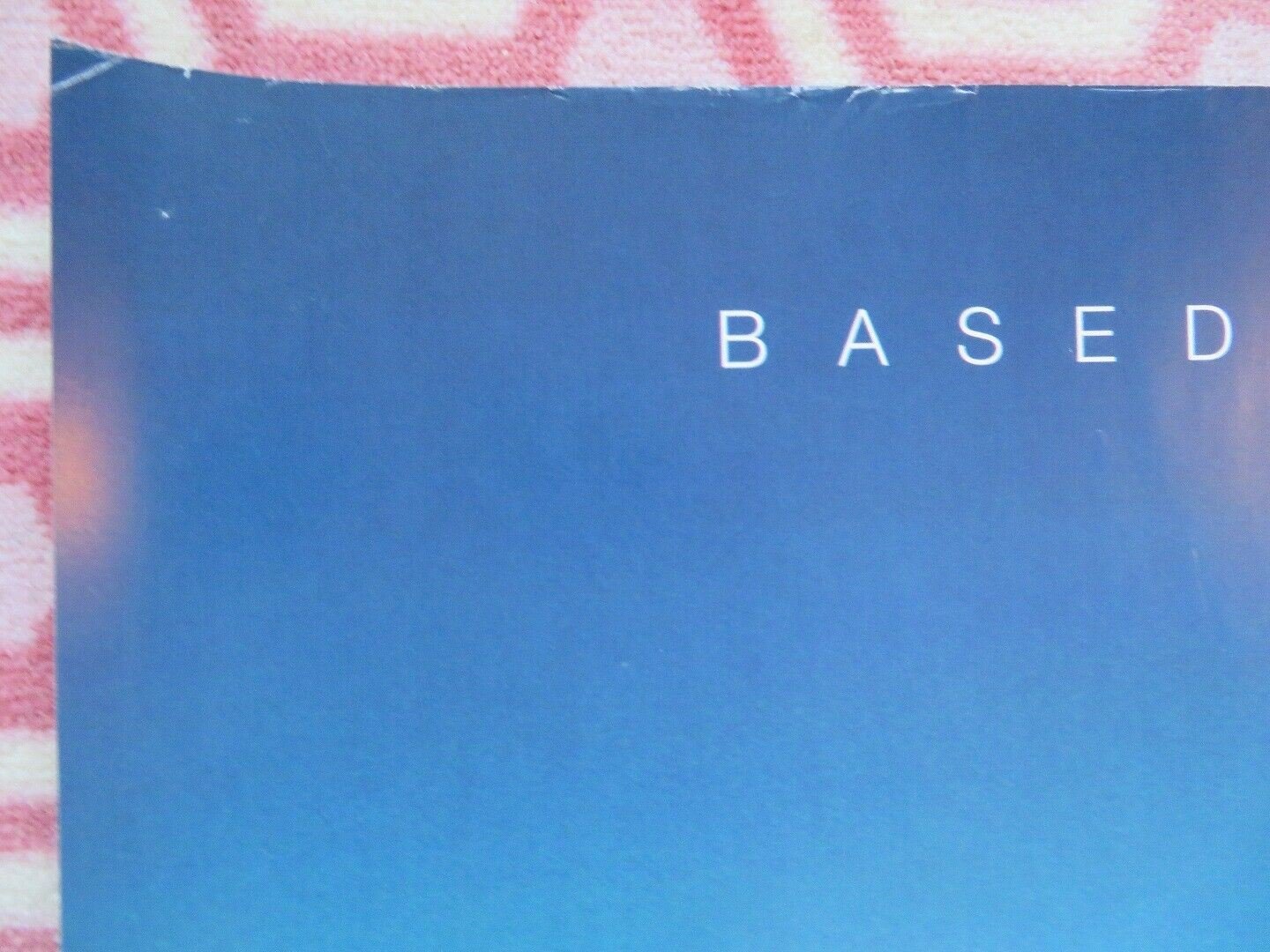 TRACKS QUAD (30"x 40") ROLLED POSTER MIA WASIKOWKA ADAM DRIVER 2013 Movie posters