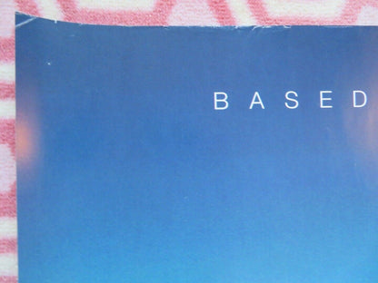 TRACKS QUAD (30"x 40") ROLLED POSTER MIA WASIKOWKA ADAM DRIVER 2013 Movie posters