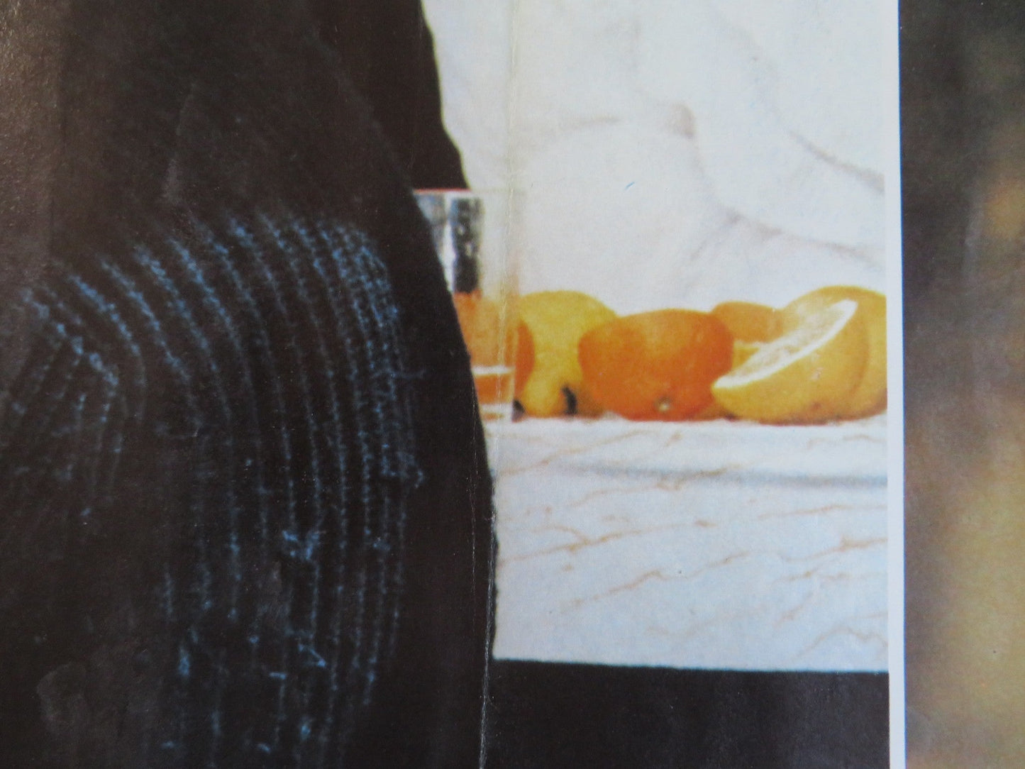 TRADIMENTO - A ITALIAN FOTOBUSTA POSTER MARIO MEROLA NIN D'ANGELO 1982 Rendezvous Cinema Movie posters