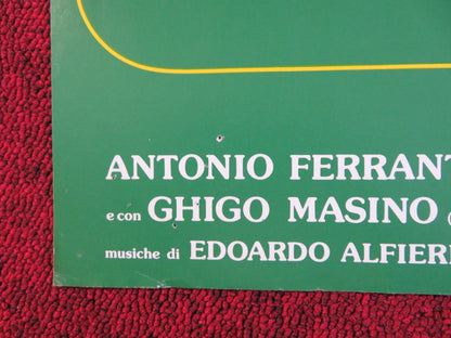 TRADIMENTO - A ITALIAN FOTOBUSTA POSTER MARIO MEROLA NIN D'ANGELO 1982 Rendezvous Cinema Movie posters