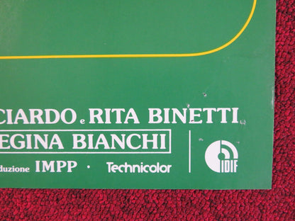 TRADIMENTO - A ITALIAN FOTOBUSTA POSTER MARIO MEROLA NIN D'ANGELO 1982 Rendezvous Cinema Movie posters