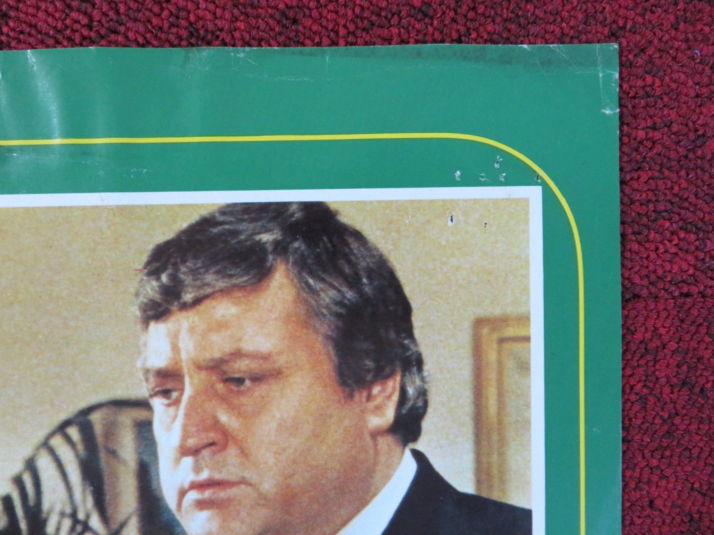 TRADIMENTO - B ITALIAN FOTOBUSTA POSTER MARIO MEROLA NIN D'ANGELO 1982 Rendezvous Cinema Movie posters