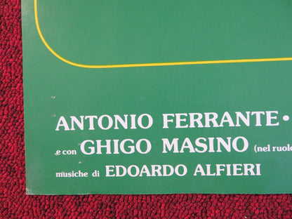 TRADIMENTO - B ITALIAN FOTOBUSTA POSTER MARIO MEROLA NIN D'ANGELO 1982 Rendezvous Cinema Movie posters