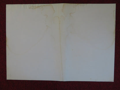 TRADIMENTO - B ITALIAN FOTOBUSTA POSTER MARIO MEROLA NIN D'ANGELO 1982 Rendezvous Cinema Movie posters