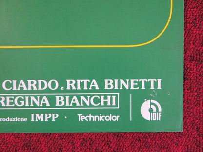TRADIMENTO - B ITALIAN FOTOBUSTA POSTER MARIO MEROLA NIN D'ANGELO 1982 Rendezvous Cinema Movie posters